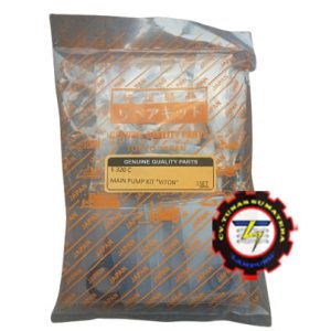 SEAL MAIN PUMP KIT "VITON" PN. CAT 320C S/K PUMP