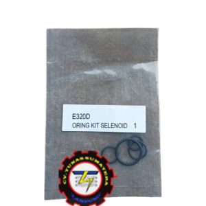 ORING KIT SELENOID, 320D