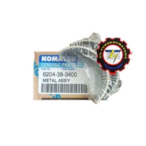 METAL ASSY, PN. 6207-38-3400 KOMATSU
