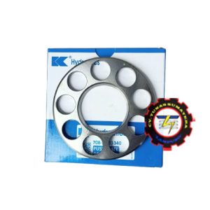 PUSH PLATE, PN. 708-2L-33340 KAWASAKI