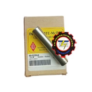 GUIDE VALVE IN, PN. 6I2864 MCBEE