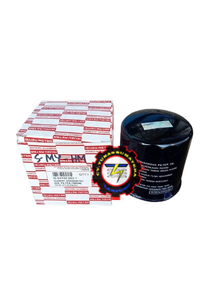 OIL FILTER, PN. I6-94430 983-1 ISUZU