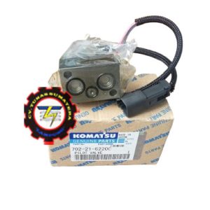 PILOT VALVE, PN. 702-21-62200 KOMATSU
