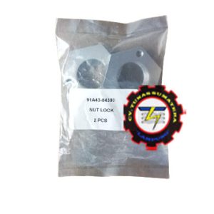 NUT LOCK, PN. 91A43-04300