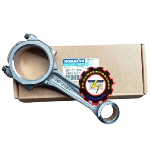 CONROD ASSY, PN. 6207-31-3800 KOMATSU