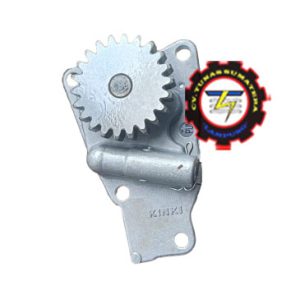 OIL PUMP, PN. 6271-51-1200 KOMATSU