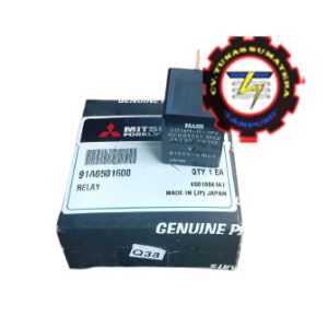 RELAY, PN. 91A05-01600 MITSUBISHI