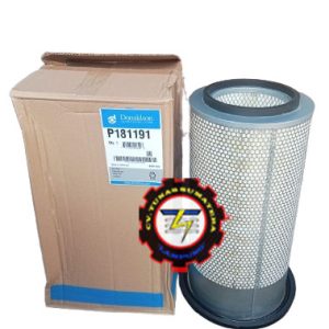AIR FILTER, PN. P181191 DONALDSON