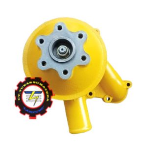 WATER PUMP, PN. 6138-61-1850