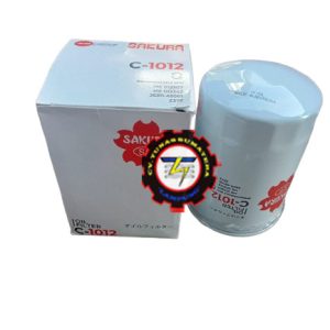 FILTER OLI, PN. C-1012 SAKURA