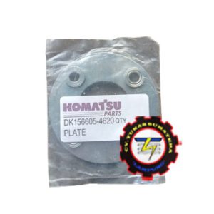 PLATE, PN. DK156605-4620 KOMATSU