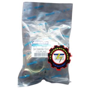 COUPLING, PN. DK156609-7500 KOMATSU