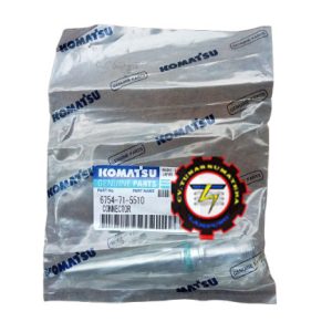 CONNECTRO INJECTOR, PN. 6754-71-5510 KOMATSU