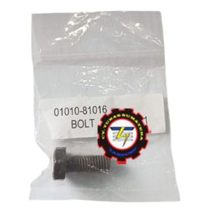BOLT, PN. 01010-81016