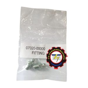 FITTING, PN. 07020-00000