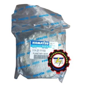 PLANETRY GEAR, PN, 11Y-27-11150 KOMATSU
