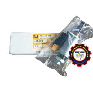 VALVE GP, PN. 457-9878 CAT
