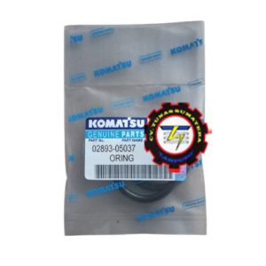 ORING, PN. 02893-05037 KOMATSU