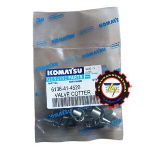 VALVE CONTTER, PN. 6136-41-4520 KOMATSU