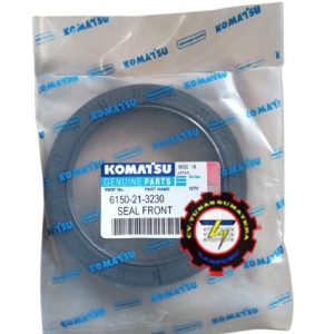SEAL FRONT, PN. 6150-21-3230 KOMATSU