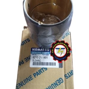 BUSHING, PN. 6210-21-1491 KOMATSU