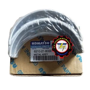 METAL ASSY, PN. 6210-21-8000 KOMATSU
