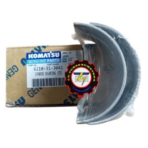 CONROD BEARING STD, PN. 6210-31-3041 KOMATSU