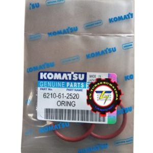 ORING, PN. 6210-61-2520 KOMATSU