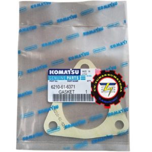 GASKET, PN. 6210-61-6371 KOMATSU