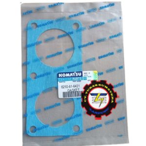 GASKET, PN. 6210-61-6421 KOMATSU
