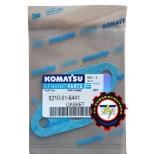 GASKET, PN. 6210-61-6441 KOMATSU
