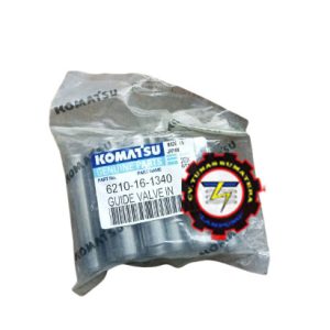 GUIDE VALVE, PN. 6210-16-1340 KOMATSU