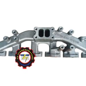 EXHAUST MANIFOLD, PN. 6207-11-5190
